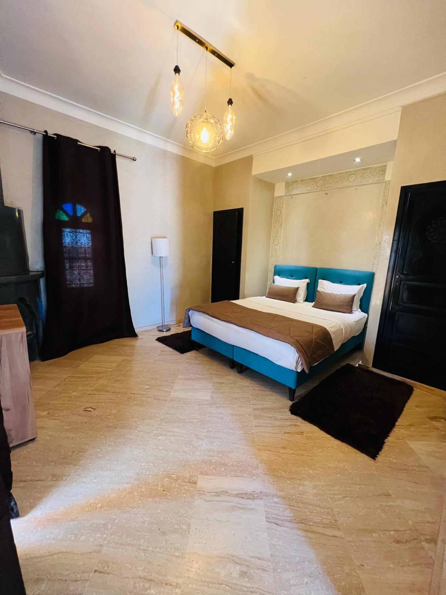 Villas Fleurs Marrakech Марракеш Экстерьер фото