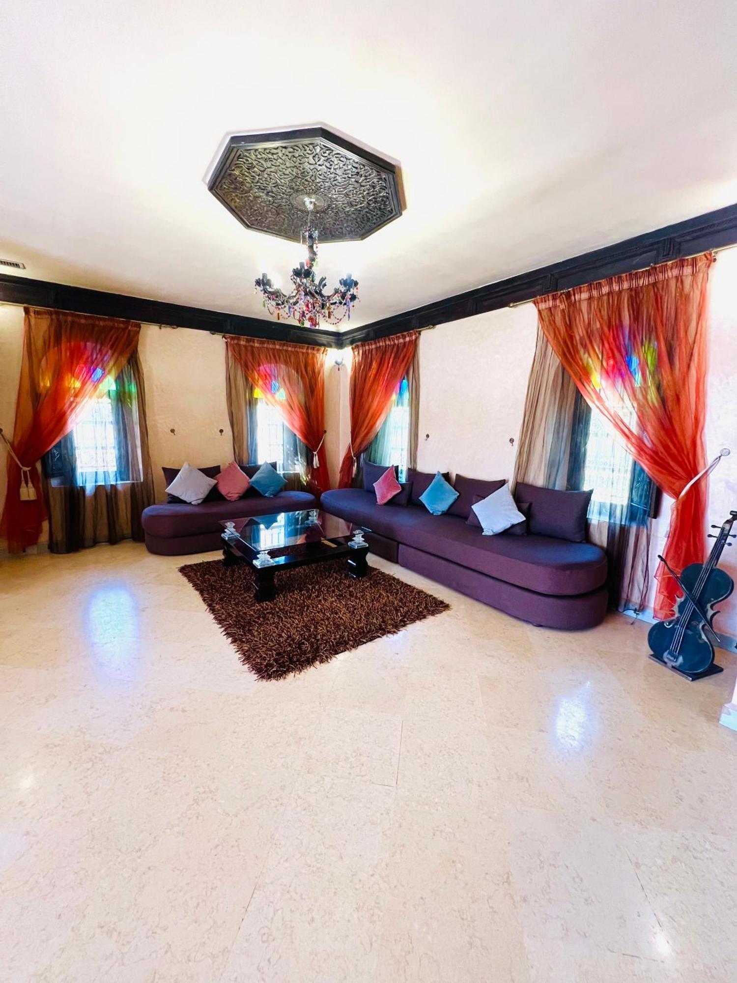 Villas Fleurs Marrakech Марракеш Экстерьер фото