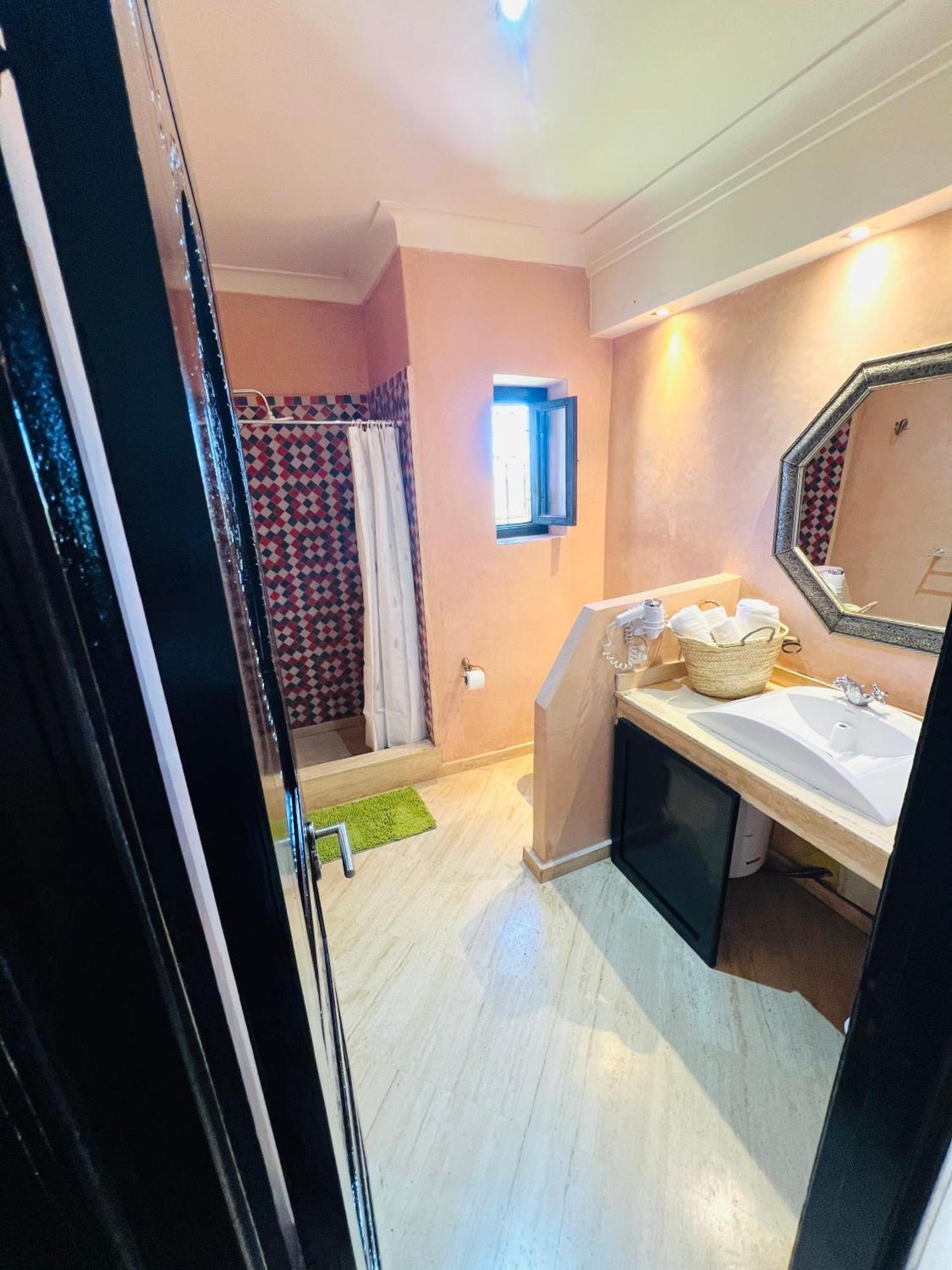 Villas Fleurs Marrakech Марракеш Экстерьер фото