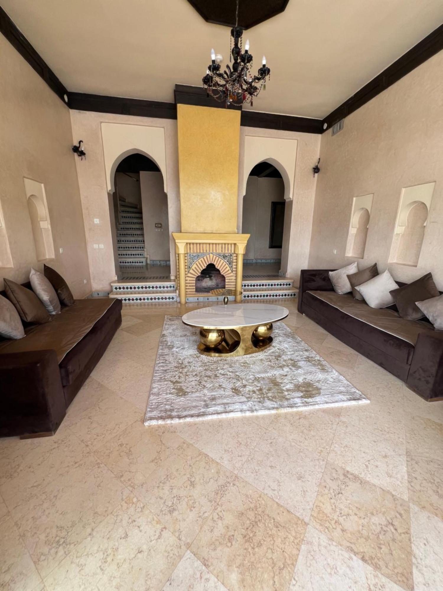 Villas Fleurs Marrakech Марракеш Экстерьер фото